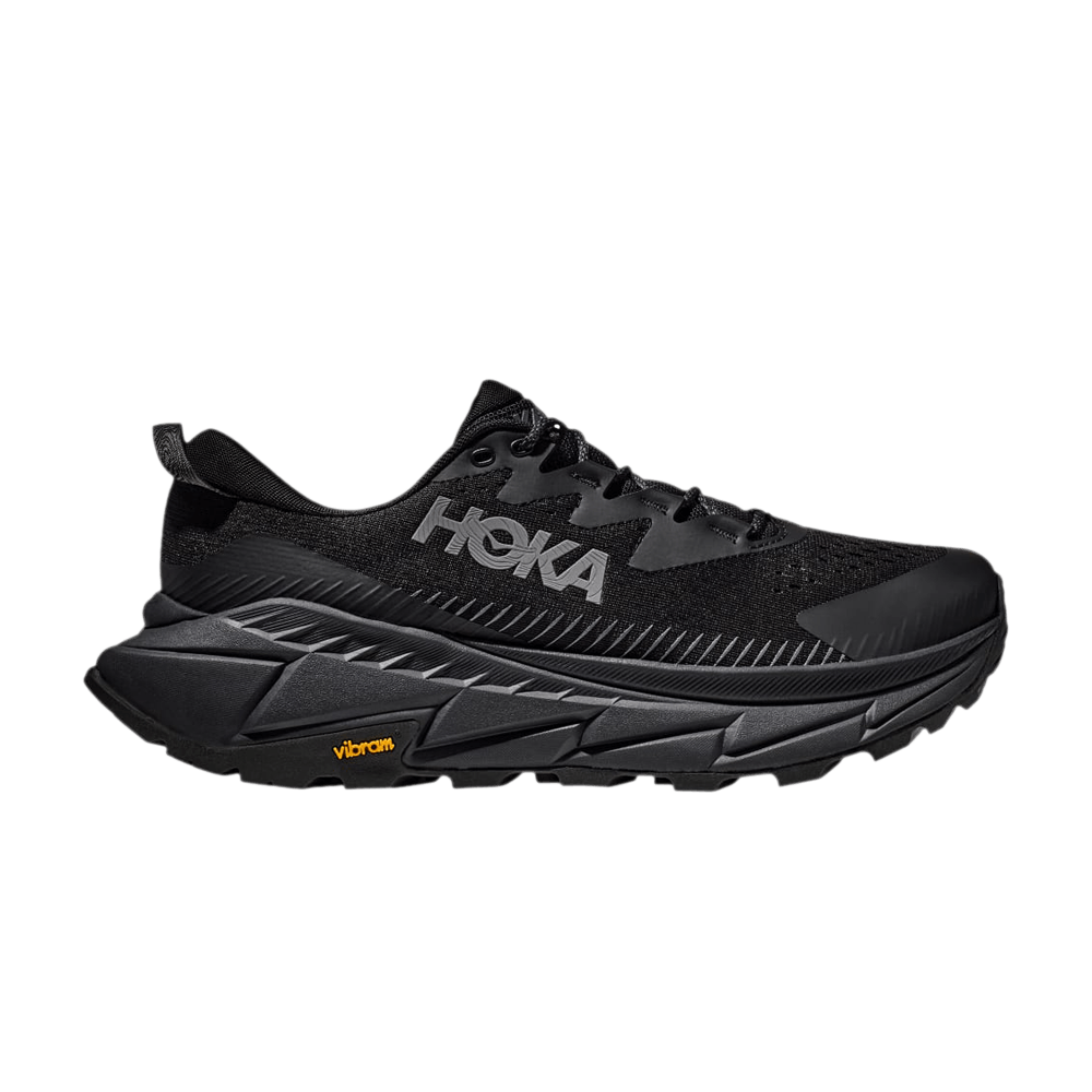 HOKA Skyline Float X 'Triple Black' 1141610-BBLC