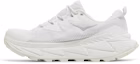 Lookbook HOKA Skyline Float X 'Putih' 1153350-WWH