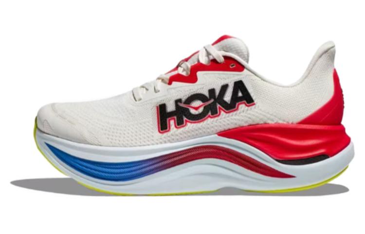 HOKA Skyward X 'Blanc De Blank Virtual Blue'