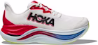 Order HOKA Skyward X ''Blanc De Blank Virtual Blue'' Lelaki Wanita. 1147911-BVR