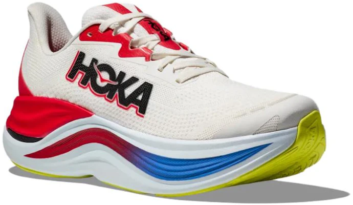 HOKA Skyward X ''Blanc De Blank Virtual Blue'' Lelaki Wanita. 1147911-BVR Lookbook HOKA Skyward X ''Blanc De Blank Virtual Blue'' Lelaki Wanita. 1147911-BVR