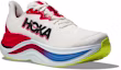 Lookbook HOKA Skyward X ''Blanc De Blank Virtual Blue'' Lelaki Wanita. 1147911-BVR