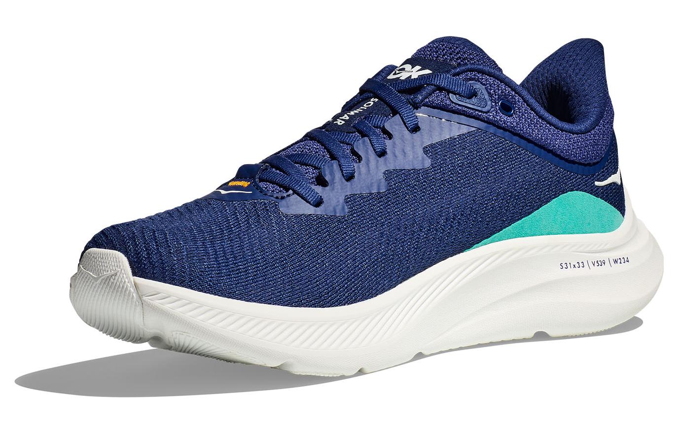 Lookbook HOKA Solimar 'Bellwether Blue' 1123074-BBCRM