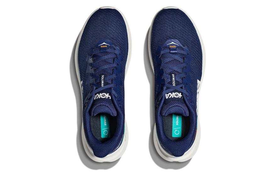 Shop HOKA Solimar 'Bellwether Blue' 1123074-BBCRM