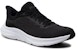 HOKA Solimar 'Hitam Putih' 1123074-BWHT