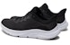 HOKA Solimar 'Hitam Putih' 1123074-BWHT