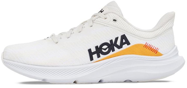 HOKA Solimar 'Blanc De Blanc Orange' Sepatu Lari Pria/Wanita 1123074-BDBW Buy HOKA Solimar 'Blanc De Blanc Orange' Sepatu Lari Pria/Wanita 1123074-BDBW