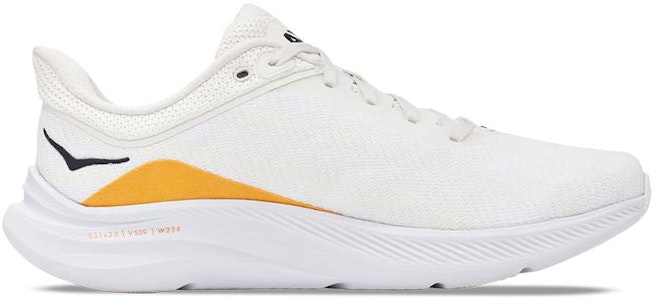 HOKA Solimar 'Blanc De Blanc Orange' Sepatu Lari Pria/Wanita 1123074-BDBW Order HOKA Solimar 'Blanc De Blanc Orange' Sepatu Lari Pria/Wanita 1123074-BDBW
