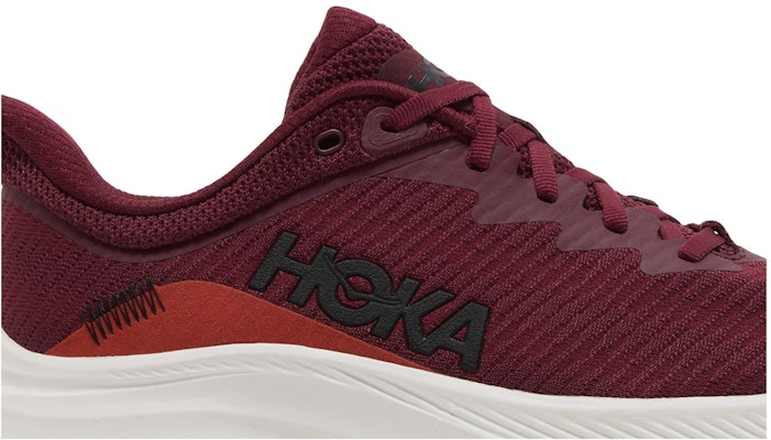 HOKA Solimar 'Cabernet' Lelaki/Wanita Kasut Lari 1123074-CRAL Order HOKA Solimar 'Cabernet' Lelaki/Wanita Kasut Lari 1123074-CRAL