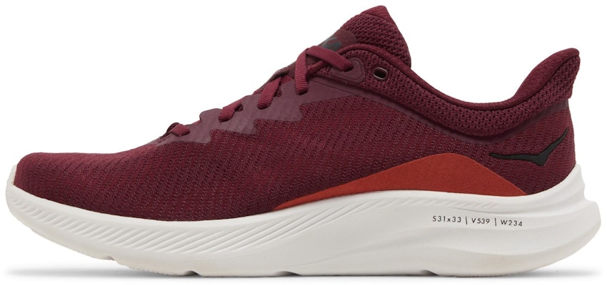 HOKA Solimar 'Cabernet' Lelaki/Wanita Kasut Lari 1123074-CRAL Lookbook HOKA Solimar 'Cabernet' Lelaki/Wanita Kasut Lari 1123074-CRAL