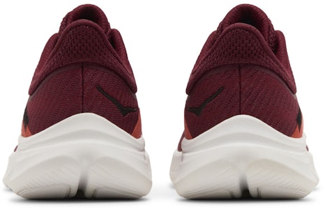 HOKA Solimar 'Cabernet' Sepatu Lari 1123074-CRAL Details for HOKA Solimar 'Cabernet' Sepatu Lari 1123074-CRAL