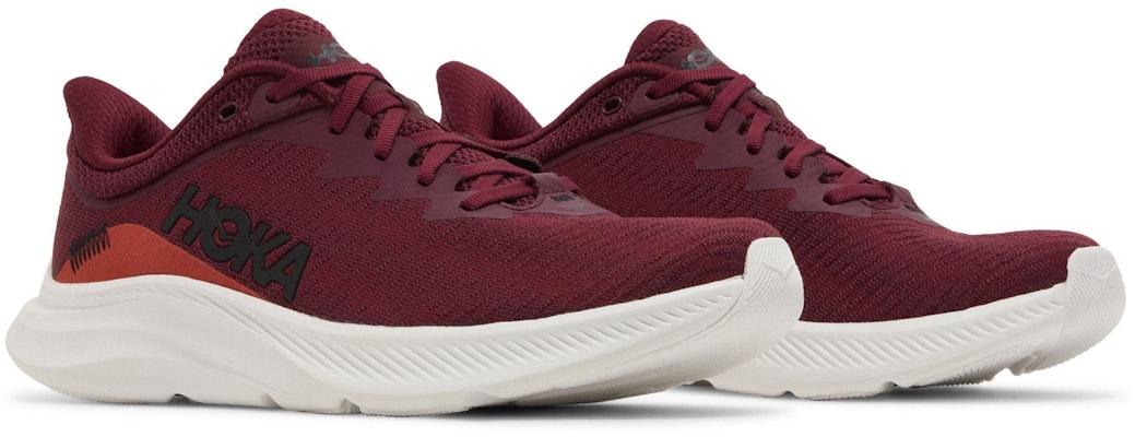 HOKA Solimar 'Cabernet' Lelaki/Wanita Kasut Lari 1123074-CRAL Cheap HOKA Solimar 'Cabernet' Lelaki/Wanita Kasut Lari 1123074-CRAL