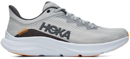 HOKA ONE ONE Solimar 柔軟舒適 減震防滑耐磨回彈 低幫 跑步鞋 灰色 Order HOKA ONE ONE Solimar 柔軟舒適 減震防滑耐磨回彈 低幫 跑步鞋 灰色