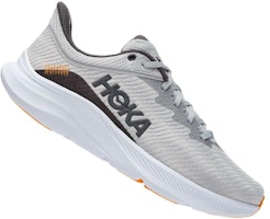 HOKA ONE ONE Solimar 柔軟舒適 減震防滑耐磨回彈 低幫 跑步鞋 灰色 Lookbook HOKA ONE ONE Solimar 柔軟舒適 減震防滑耐磨回彈 低幫 跑步鞋 灰色