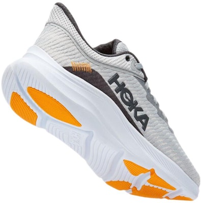 HOKA ONE ONE Solimar 柔軟舒適 減震防滑耐磨回彈 低幫 跑步鞋 灰色 Shop HOKA ONE ONE Solimar 柔軟舒適 減震防滑耐磨回彈 低幫 跑步鞋 灰色