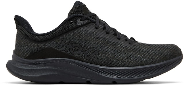 HOKA Solimar 'Triple Black' Sepatu Hitam Polos 1123074-BBLC Buy HOKA Solimar 'Triple Black' Sepatu Hitam Polos 1123074-BBLC