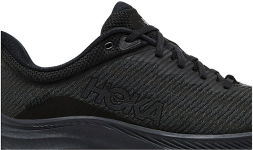 HOKA Solimar 'Triple Black' Sepatu Hitam Polos 1123074-BBLC Order HOKA Solimar 'Triple Black' Sepatu Hitam Polos 1123074-BBLC
