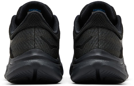 HOKA Solimar 'Triple Black' Sepatu Hitam Polos 1123074-BBLC Details for HOKA Solimar 'Triple Black' Sepatu Hitam Polos 1123074-BBLC