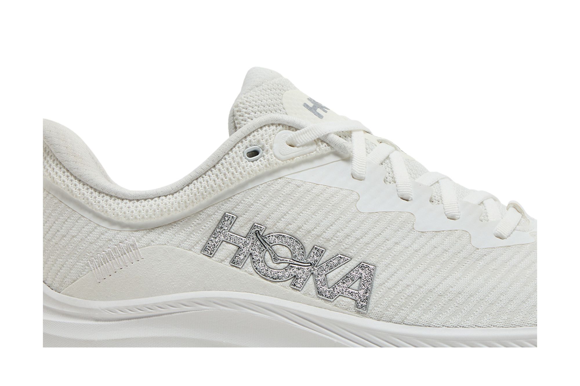 Lookbook HOKA Solimar 'White' 1123074-WWH