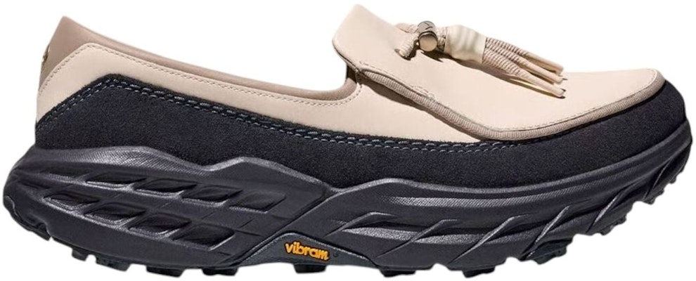 HOKA Speed Loafer 'Birch' Sepatu Slip On 1162170-BHRC Lookbook HOKA Speed Loafer 'Birch' Sepatu Slip On 1162170-BHRC