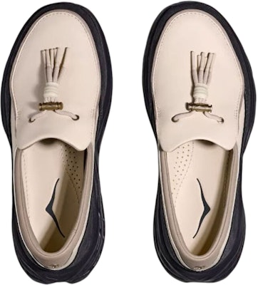 HOKA Speed Loafer 'Birch' Sepatu Slip On 1162170-BHRC Details for HOKA Speed Loafer 'Birch' Sepatu Slip On 1162170-BHRC