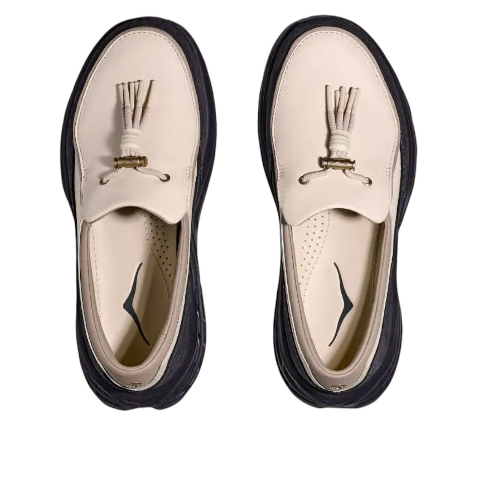 Sizing HOKA Speed Loafer ''Birch'' Herrenschuhe 1162170-BHRC