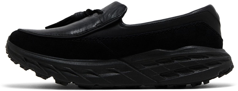 Hoka Speed Loafer 'Hitam' 1162170-BBLC Lookbook Hoka Speed Loafer 'Hitam' 1162170-BBLC