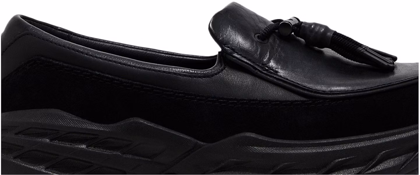 Hoka Speed Mocassino ''Nero'' 1162170-BBLC Lookbook Hoka Speed Mocassino ''Nero'' 1162170-BBLC