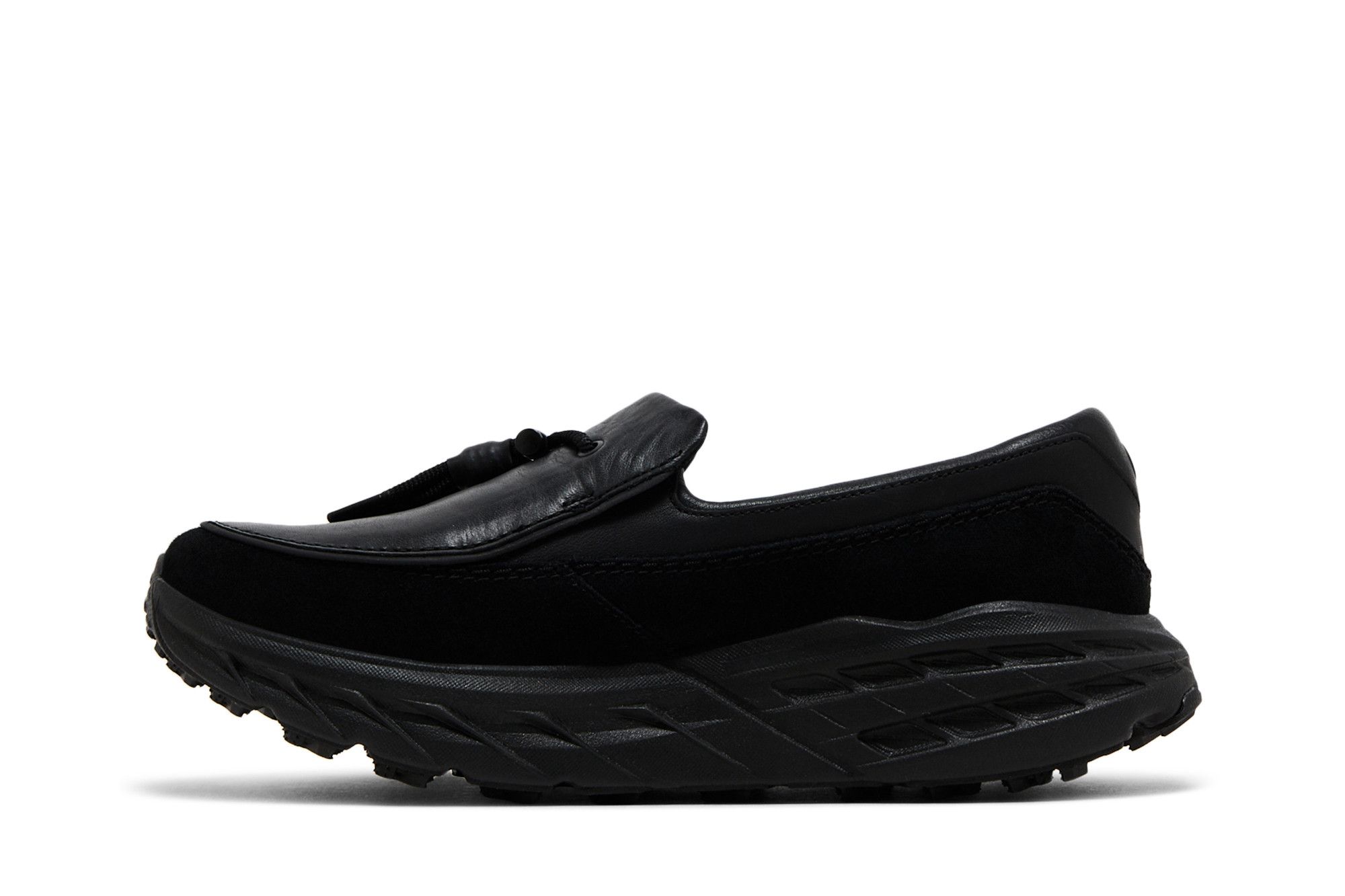 Shop Hoka Speed Mocassino ''Nero'' 1162170-BBLC