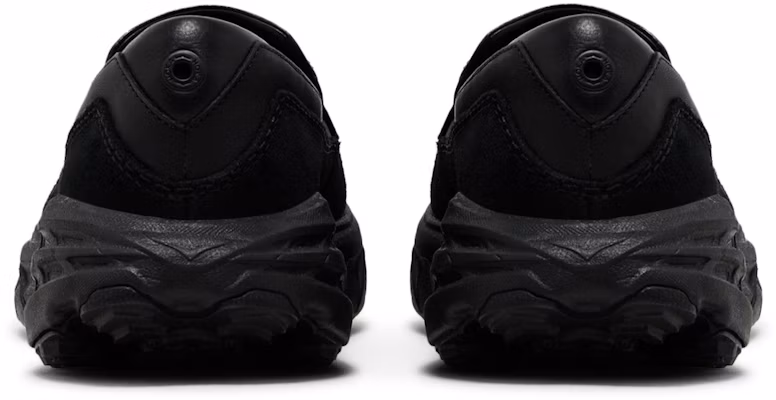 Hoka Speed Mocassino ''Nero'' 1162170-BBLC Sizing Hoka Speed Mocassino ''Nero'' 1162170-BBLC