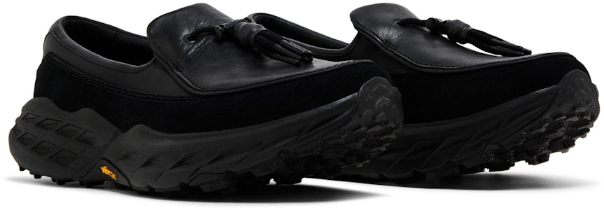 Hoka Speed Loafer 'Hitam' 1162170-BBLC Cheap Hoka Speed Loafer 'Hitam' 1162170-BBLC