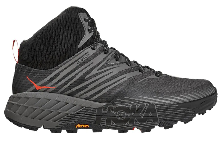 Order HOKA ONE ONE Speedgoat Mid GTX 2 para Trail Running 1106532-ADGG