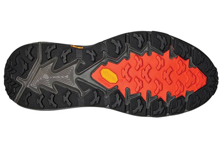 Shop HOKA ONE ONE Speedgoat Mid GTX 2 para Trail Running 1106532-ADGG