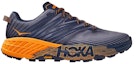 Order HOKA Speedgoat 4 'Black Iris Bright Marigold' Lelaki & Wanita 1106525-BIBM