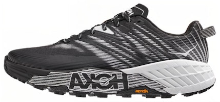 HOKA Speedgoat 4 'Black White' 1106525-BWHT HOKA Speedgoat 4 'Black White' 1106525-BWHT
