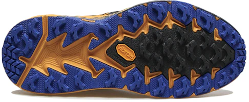 Shop HOKA ONE ONE Speedgoat 4 防滑耐磨輕便 低筒 跑步鞋 男款 黑橘