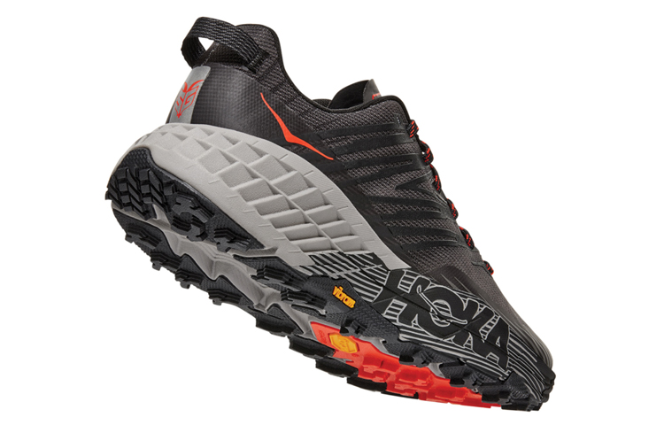 Order HOKA Speedgoat 4 'Dark Gull Grey Anthracite' 1106525-DGGA