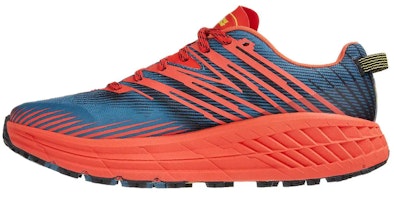 HOKA Speedgoat 4 'Fiesta Provincial Blue' 1106525-FPBL HOKA Speedgoat 4 'Fiesta Provincial Blue' 1106525-FPBL