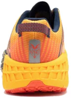 Details for HOKA ONE ONE Speedgoat 4 高幫 跑步鞋 男款 橙色
