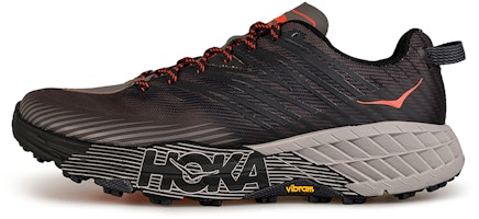 HOKA Speedgoat 4 Wide 'Dark Gull Grey' 1106528-DGGA HOKA Speedgoat 4 Wide 'Dark Gull Grey' 1106528-DGGA