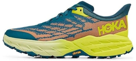 HOKA Speedgoat 5 2E Wide 'Blue Coral' 1123159-BCEP HOKA Speedgoat 5 2E Wide 'Blue Coral' 1123159-BCEP