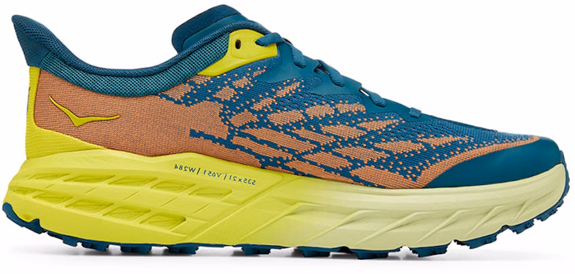 HOKA Speedgoat 5 2E Wide 'Blue Coral' 1123159-BCEP Order HOKA Speedgoat 5 2E Wide 'Blue Coral' 1123159-BCEP