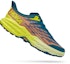 Lookbook HOKA Speedgoat 5 2E Wide 'Biru Coral' 1123159-BCEP