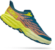 Shop HOKA Speedgoat 5 2E Wide 'Blue Coral' 1123159-BCEP
