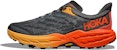HOKA Speedgoat 5 2E Lebar 'Castlerock Flame' 1123159-CFLM