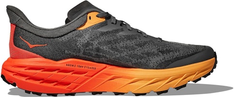 HOKA 速度山羊5代 2E宽版 "城岩火焰" 1123159-CFLM Order HOKA 速度山羊5代 2E宽版 "城岩火焰" 1123159-CFLM