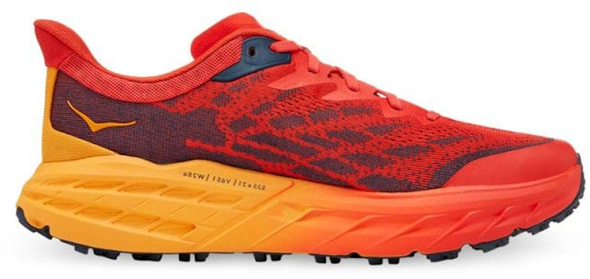 HOKA Speedgoat 5 2E宽版 '节日耀眼黄' 运动鞋 1123159-FRYL Order HOKA Speedgoat 5 2E宽版 '节日耀眼黄' 运动鞋 1123159-FRYL