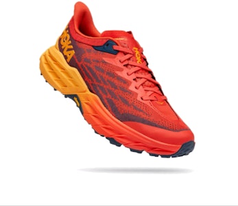 HOKA Speedgoat 5 2E 寬楦 'Fiesta Radiant Yellow' 1123159-FRYL Lookbook HOKA Speedgoat 5 2E 寬楦 'Fiesta Radiant Yellow' 1123159-FRYL
