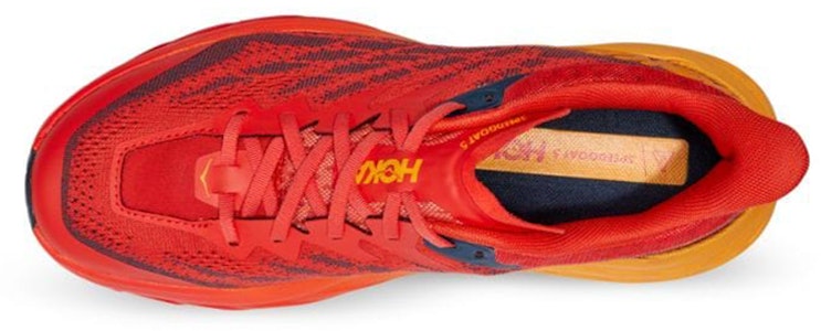HOKA Speedgoat 5 2E 寬楦 'Fiesta Radiant Yellow' 1123159-FRYL Purchase HOKA Speedgoat 5 2E 寬楦 'Fiesta Radiant Yellow' 1123159-FRYL