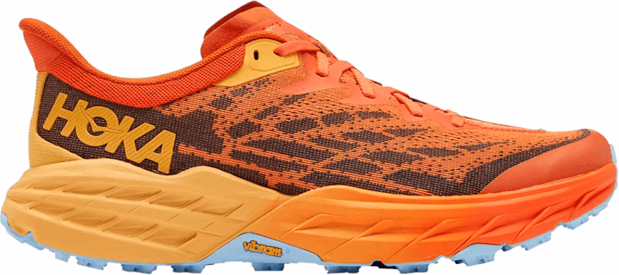 HOKA Speedgoat 5 2E Wide 'Puffin's Bill Amber Yellow' 1123159-PBAY Buy HOKA Speedgoat 5 2E Wide 'Puffin's Bill Amber Yellow' 1123159-PBAY